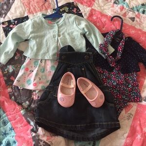 Baby Girl Dresses